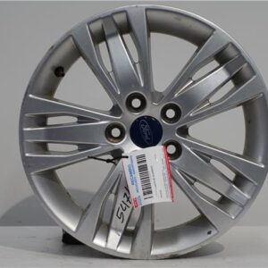 LLANTA DE ALUMINIO Ford focus berlina (cew)(2014->) 1.6 Trend [1,6 Ltr. - 70 kW TDCi CAT] T3DA - #Prov# T3DAPROV 7JX16H2 BLANCO