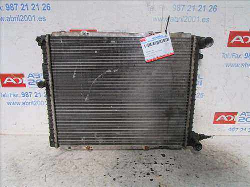 RADIADOR Renault 19 ii chamade (l53_) 1.9 D (L53J) D-F8Q - #Prov# DF8QPROV GRANATE agua gasoil RADIADOR DE AGUA