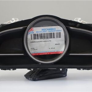 CUADRO COMPLETO Mazda cx-3 - #prov# 1.5 - #Prov# S5 - #Prov# S5PROV BLANCO GLYCO COMPLETO instrumentos