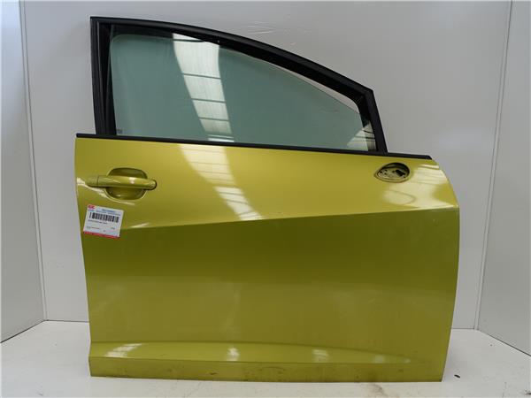 PUERTA DEL. DCHA. Seat ibiza berlina (6j5)(06.2008->) 1.9 TDI BLS VERDE Delanteras delanteros Derechas derechos
