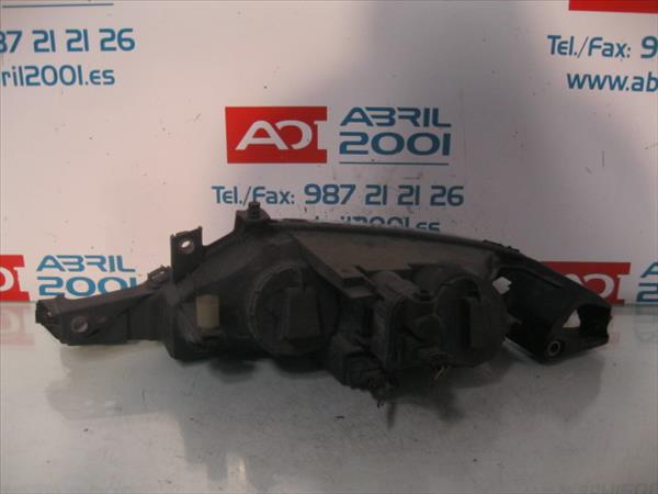 FARO DEL. DCHO Lancia y (840a) 1.2 (840AA, 840AF1A) 840 A3.000 840A3000 AZUL Bombillas delanteras Delanteros Derechas Derechos Lámparas luces Luz piloto Pilotos - Imagen 2