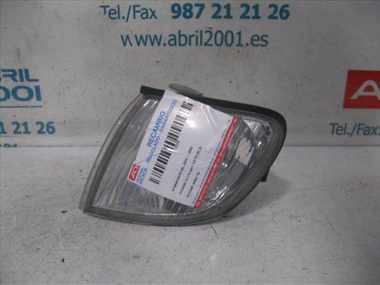 INTERMITENTE DEL. IZDO. Hyundai h-1 furgón 2.5 TD D4BH BLANCA Delanteras delanteros Izquierdas izquierdos pilotos