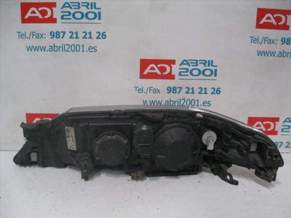 FARO DEL. DCHO Renault laguna ii (bg0)(2001->) 1.9 dCi (BG0G) F9Q 750 F9Q750 VERDE Bombillas delanteras Delanteros Derechas Derechos Lámparas luces Luz piloto Pilotos - Imagen 2