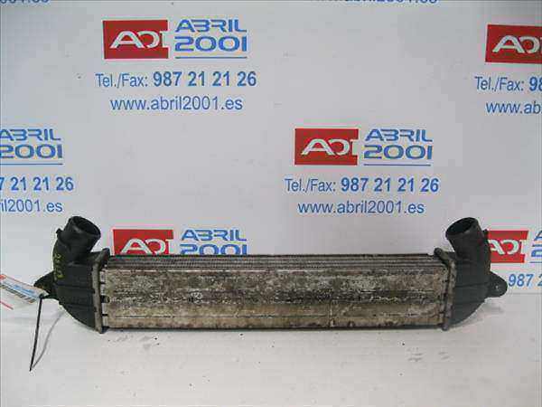 INTERCOOLER Fiat i doblo (119)(2001->) 1.3 JTD 199 A2.000 199A2000 BLANCO