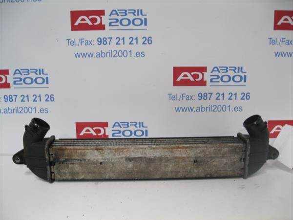 INTERCOOLER Fiat i doblo (119)(2001->) 1.3 JTD 199 A2.000 199A2000 BLANCO - Imagen 2
