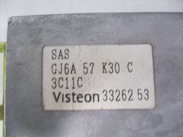 CENTRALITA AIRBAG Mazda 6 berlina (gg)(2002->) 2.0 DI D/ RF - #Prov# DRFPROV BEIGE CONTROL CONTROLADOR MODULOS UNIDAD - Imagen 2