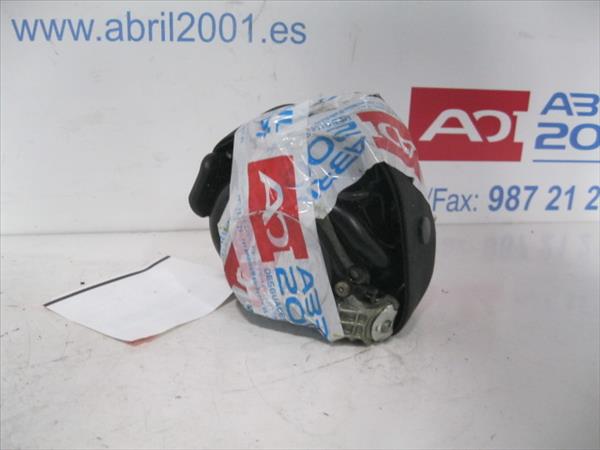 CINTURON SEGURIDAD DEL. IZDO. Renault megane iii fastback (bz0_) 1.9 dCi (BZ0N, BZ0J) F9Q 872 F9Q872 NEGRO Delanteros Izquierdos Seguridad ND4001