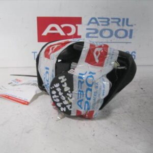 CINTURON SEGURIDAD TRA. DCHO. Renault megane iii fastback (bz0_) 1.9 dCi (BZ0N, BZ0J) F9Q 872 F9Q872 NEGRO    Derechas derechos Seguridad Traseras traseros ND4001