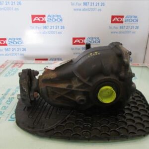 GRUPO DIFERENCIAL TRA. Mercedes-Benz slk (bm 171) roadster (01.2004->) 1.8 200 Compressor (171.442) [1,8 Ltr. - 120 kW] M 271.944 M271944 A2033510205 GRIS PLATA    Trasero traseros