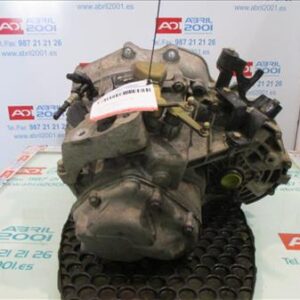 CAJA CAMBIOS MANUAL Saab 9-3 berlina (2003->) 2.2 TiD D223L FM57301 NEGRO transmision