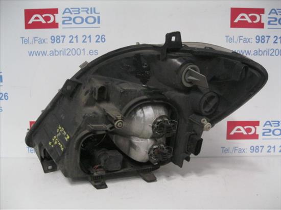 FARO DEL. DCHO Mercedes-Benz sprinter 5-t furgón (906) 515 CDI OM 646.986 OM646986 BLANCO - Imagen 2