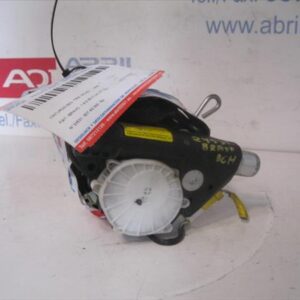 CINTURON SEGURIDAD TRA. DCHO. Fiat ii bravo (198)(2007->) 1.9 D Multijet 937 A5.000 937A5000 NEGRO    Derechas derechos Seguridad Traseras traseros