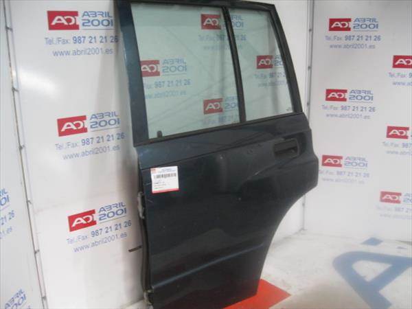 PUERTA TRA. IZDA. Suzuki vitara (se/sf/et)(1988->) 1.9 D (ET) D/ DHW - #Prov# DDHWPROV VERDE Izquierda izquierdas Trasera traseras - Imagen 2