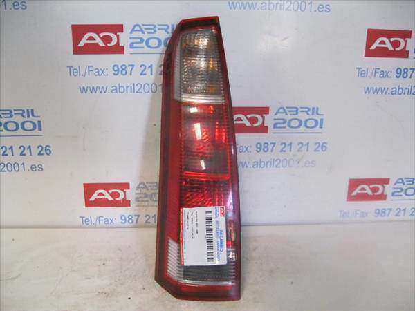 PILOTO TRA. IZDO. Opel meriva (2003->) 1.3 CDTI Z 13 DT Z13DT GRIS PLATA