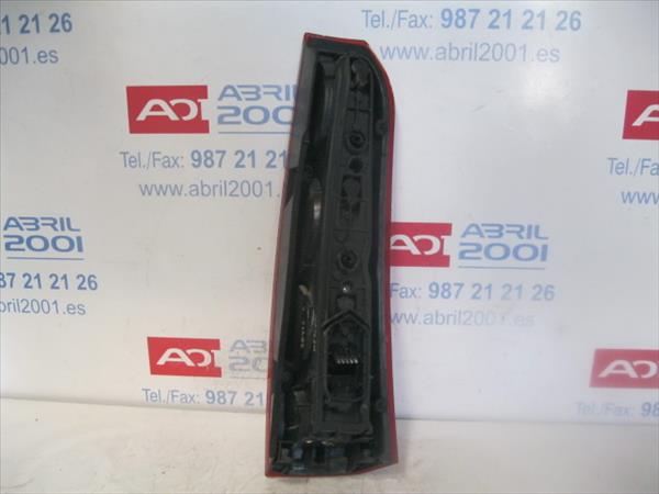 PILOTO TRA. IZDO. Opel meriva (2003->) 1.3 CDTI Z 13 DT Z13DT GRIS PLATA - Imagen 2