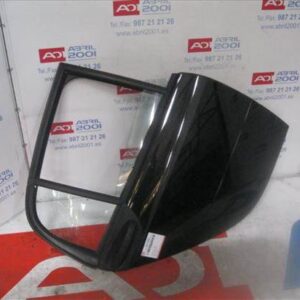 PUERTA TRA. DCHA. Smart forfour (01.2004->) 1.3 Básico (70kW) [1,3 Ltr. - 70 kW CAT] G135930 - #Prov# G135930PROV NEGRO    Derechas derechos Traseras traseros