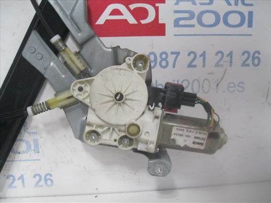 MECANISMO ELEVALUNAS DEL. DCHO. Saab 9-3 familiar (2005->) 1.9 TiD Z 19 DTH Z19DTH NEGRO Delanteras delanteros Derechas derechos motor