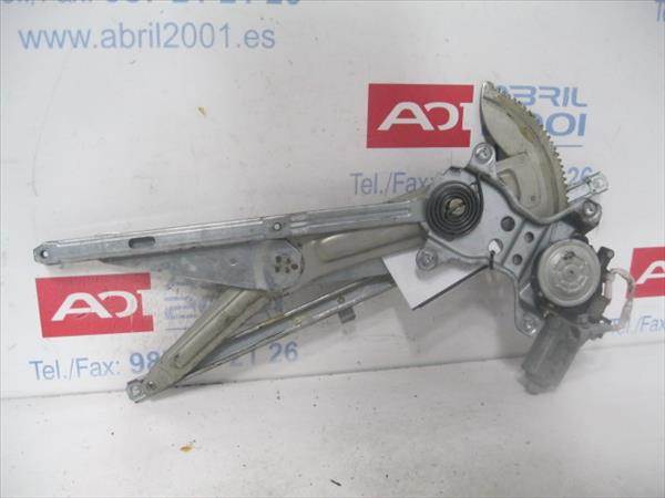 MECANISMO ELEVALUNAS DEL. DCHO. Toyota land cruiser (j9)(1996->) 3.0 TD (KZJ90_, KZJ95_) 1KZ-TE 1KZTE MARRON Delanteras delanteros Derechas derechos motor