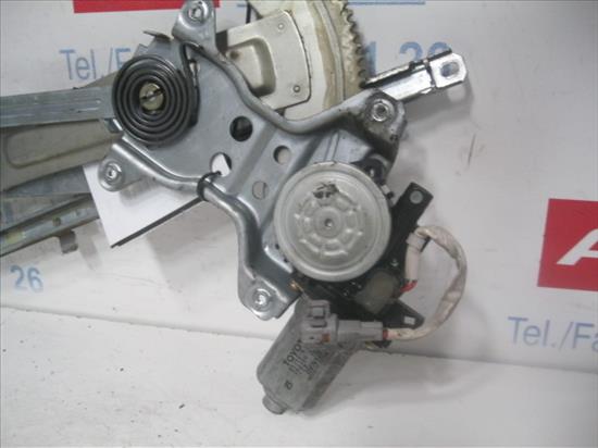 MECANISMO ELEVALUNAS DEL. DCHO. Toyota land cruiser (j9)(1996->) 3.0 TD (KZJ90_, KZJ95_) 1KZ-TE 1KZTE MARRON Delanteras delanteros Derechas derechos motor - Imagen 2