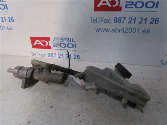 BOMBA FRENO Mercedes-Benz vito / mixto furgón (w639) 115 CDI OM 646.982 OM646982 A0004316901 NEGRO delantera trasera - Imagen 2