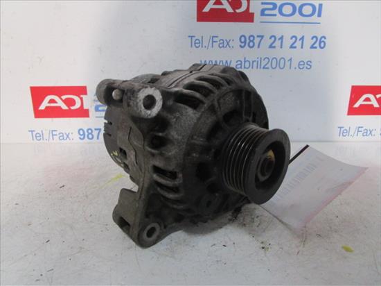 ALTERNADOR Volvo s40 berlina (1995->) 1.8 B 4184 S B4184S BOSCH/0123315021 BOSCH0123315021 AZUL generador
