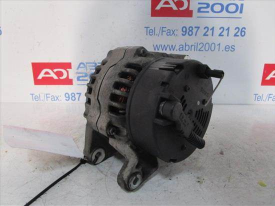 ALTERNADOR Volvo s40 berlina (1995->) 1.8 B 4184 S B4184S BOSCH/0123315021 BOSCH0123315021 AZUL generador - Imagen 2