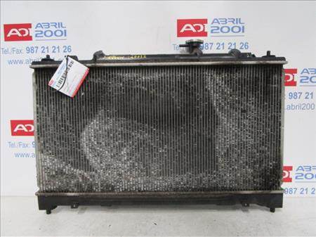 RADIADOR Mazda 6 fastback (gh) 2.2 MZR-CD D/ R2 - #Prov# DR2PROV NEGRO agua gasoil RADIADOR DE AGUA