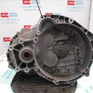 CAJA CAMBIOS MANUAL Saab 9-3 berlina (2003->) 1.9 TiD Z 19 DTH Z19DTH F40 / 6 VELOCIDADES F406VELOCIDADES AZUL transmision