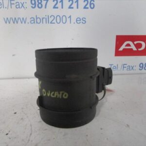 CAUDALIMETRO Fiat ducato furgón (250) 120 Multijet 2,3 D F1AE0481D BOSCH/028100763 BOSCH028100763 BLANCO