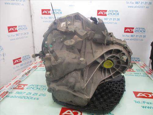 CAJA CAMBIOS MANUAL Renault megane ii sedán (lm0/1_) 1.5 dCi D/ K9K P 7 - #Prov# DK9KP7PROV TL4A001 GRIS transmision