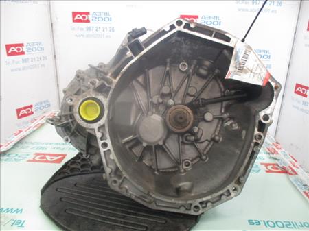 CAJA CAMBIOS MANUAL Renault megane ii sedán (lm0/1_) 1.5 dCi D/ K9K P 7 - #Prov# DK9KP7PROV TL4A001 GRIS transmision - Imagen 3