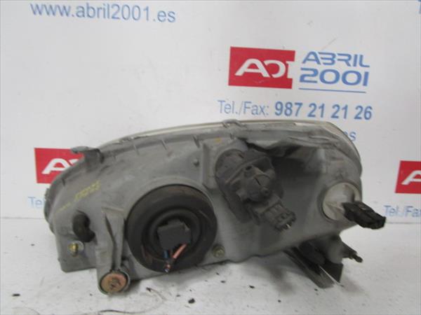 FARO DEL. DCHO Tata indigo marina (4_v2) 1.4 TD D475IDT14 - #Prov# D475IDT14PROV GRIS Bombillas delanteras Delanteros Derechas Derechos Lámparas luces Luz piloto Pilotos - Imagen 2