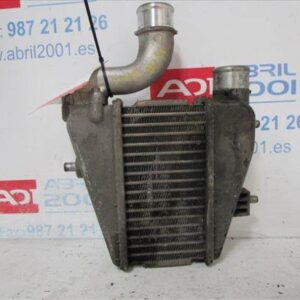 INTERCOOLER Honda civic viii hatchback (fn, fk) 2.2 CTDi N22A2 NEGRO