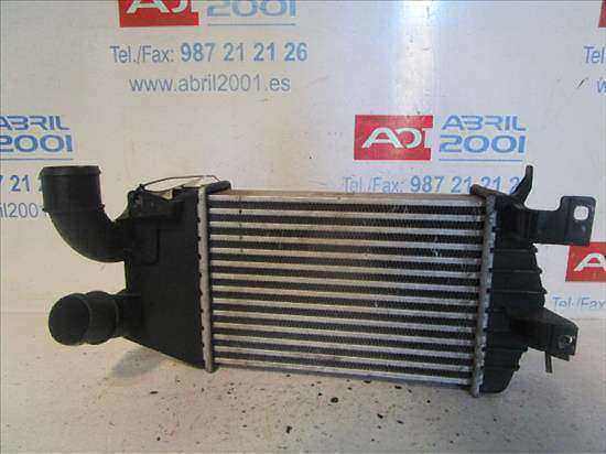 INTERCOOLER Opel astra h berlina (2004->) 1.7 CDTI D-Z17DTR - #Prov# DZ17DTRPROV NEGRO