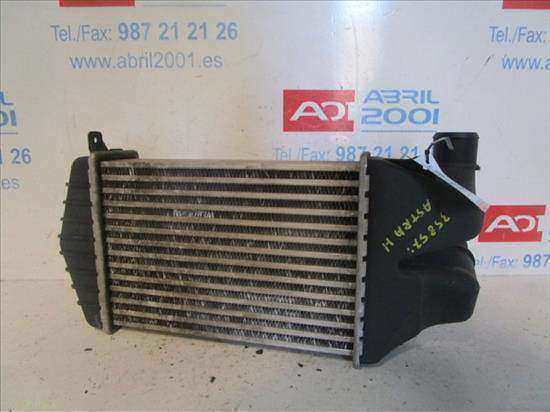 INTERCOOLER Opel astra h berlina (2004->) 1.7 CDTI D-Z17DTR - #Prov# DZ17DTRPROV NEGRO - Imagen 2