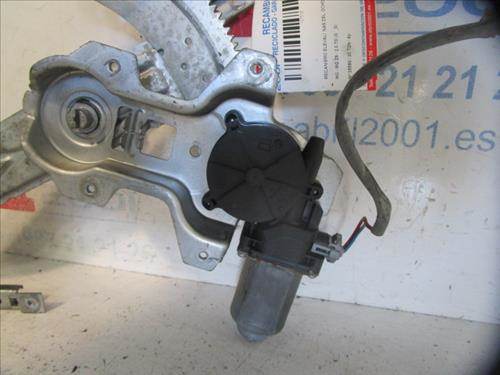 MECANISMO ELEVALUNAS DEL. DCHO. Mg mg zs 2.0 TD 20 T2N 20T2N MARRON Delanteras delanteros Derechas derechos motor - Imagen 2