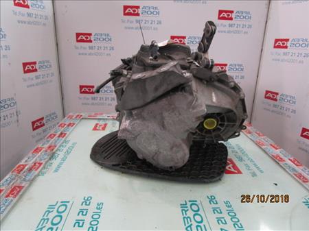 CAJA CAMBIOS MANUAL Saab 9-3 berlina (2003->) 1.9 TiD Z 19 DT Z19DT F40 NEGRO transmision - Imagen 3