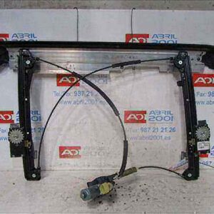 MECANISMO ELEVALUNAS DEL. DCHO. Mini mini (r56)(2006->) 1.6 Cooper D [1,6 Ltr. - 82 kW Diesel CAT] N47 C16 A - #Prov# N47C16APROV AZUL    Delanteras delanteros Derechas derechos motor