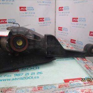 GRUPO DIFERENCIAL TRA. Mercedes-Benz vito / mixto furgón (w639) 109 CDi OM 646.981 OM646981 BLANCO Trasero traseros