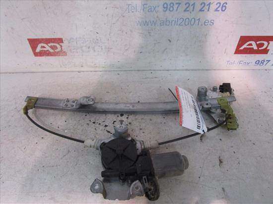 MECANISMO ELEVALUNAS TRA. IZDO. Nissan primera berlina (p12)(12.2001->) 1.9 dCi D-F9Q - #Prov# DF9QPROV GRIS Izquierdas izquierdos motor Traseras traseros