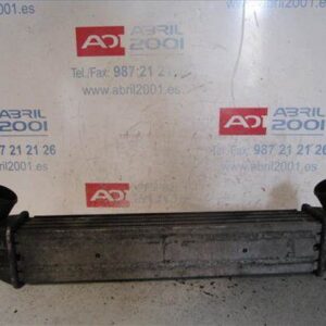 INTERCOOLER Fiat i doblo (119)(2001->) 1.3 JTD 199 A2.000 199A2000 BLANCO