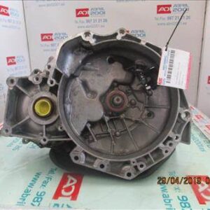 CAJA CAMBIOS MANUAL Saab 9-3 berlina (2003->) 2.2 TiD D223L FM57301 GRIS    transmision