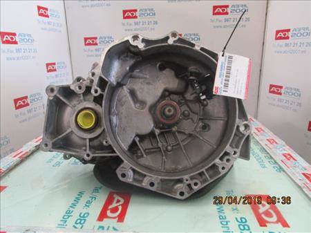 CAJA CAMBIOS MANUAL Saab 9-3 berlina (2003->) 2.2 TiD D223L FM57301 GRIS transmision