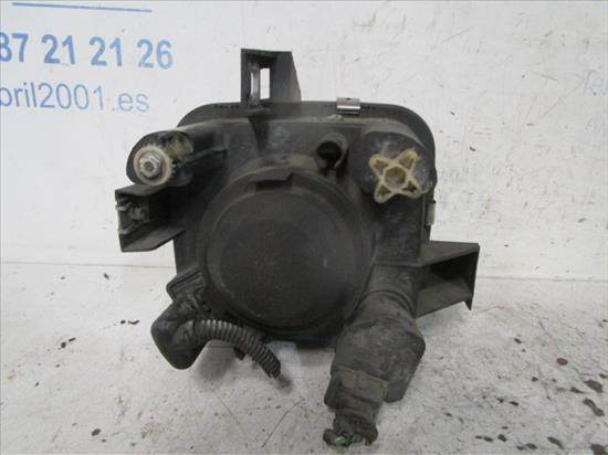 FARO DEL. IZDO. Fiat multipla (186)(1999->) 1.9 JTD 105 (186AXB1A) 182 B4.000 182B4000 AZUL Bombillas Delanteras delanteros Izquierdas izquierdos Lámparas luces Luz Pilotos - Imagen 2