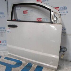 PUERTA DEL. DCHA. Dodge caliber (pm)(2006->) 2.0 S [2,0 Ltr. - 103 kW 16V CRD CAT] D BSY  - #Prov# DBSYPROV BLANCO    Delanteras delanteros Derechas derechos