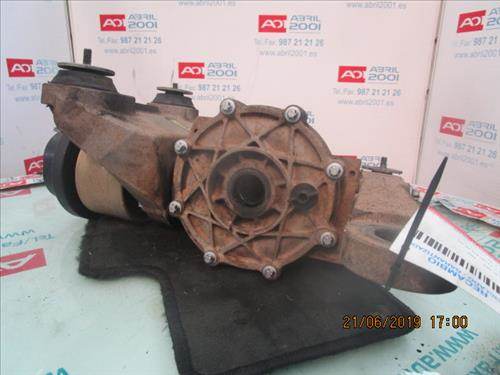 GRUPO DIFERENCIAL TRA. Renault scenic i (ja...)(1999->) 2.0 16V RX4 G/ F4R C 7 - #Prov# GF4RC7PROV GRIS Trasero traseros