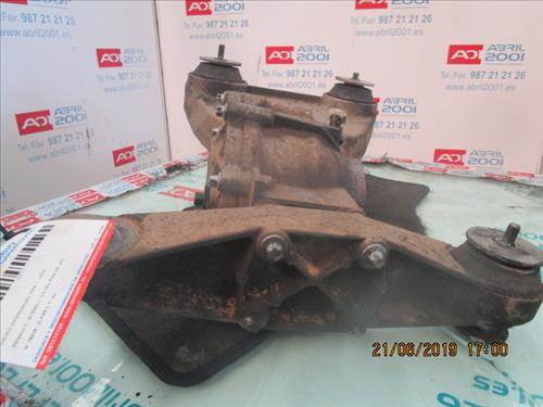 GRUPO DIFERENCIAL TRA. Renault scenic i (ja...)(1999->) 2.0 16V RX4 G/ F4R C 7 - #Prov# GF4RC7PROV GRIS Trasero traseros - Imagen 2