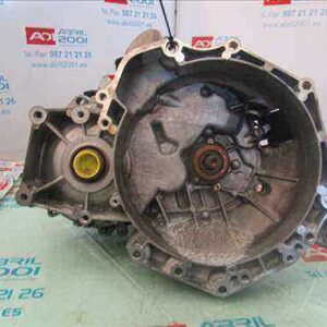 CAJA CAMBIOS MANUAL Saab 9-3 berlina (2003->) 2.2 TiD D223L FM57301 GRIS transmision