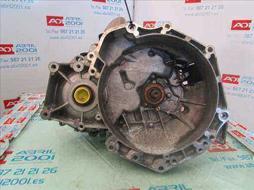 CAJA CAMBIOS MANUAL Saab 9-3 berlina (2003->) 2.2 TiD D223L FM57301 GRIS transmision