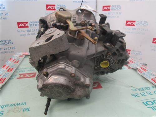 CAJA CAMBIOS MANUAL Saab 9-3 berlina (2003->) 2.2 TiD D223L FM57301 GRIS transmision - Imagen 3